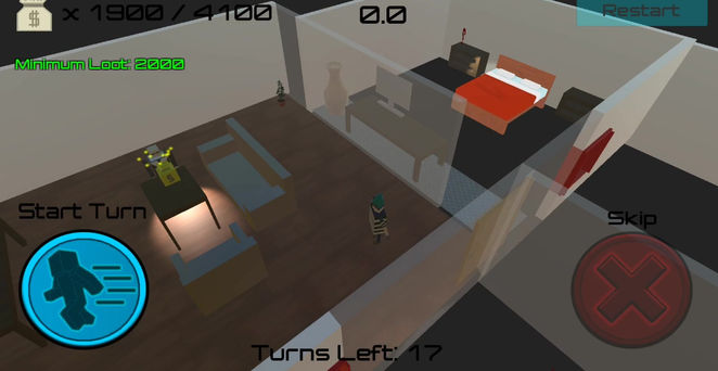 Steal Everything - Level 2